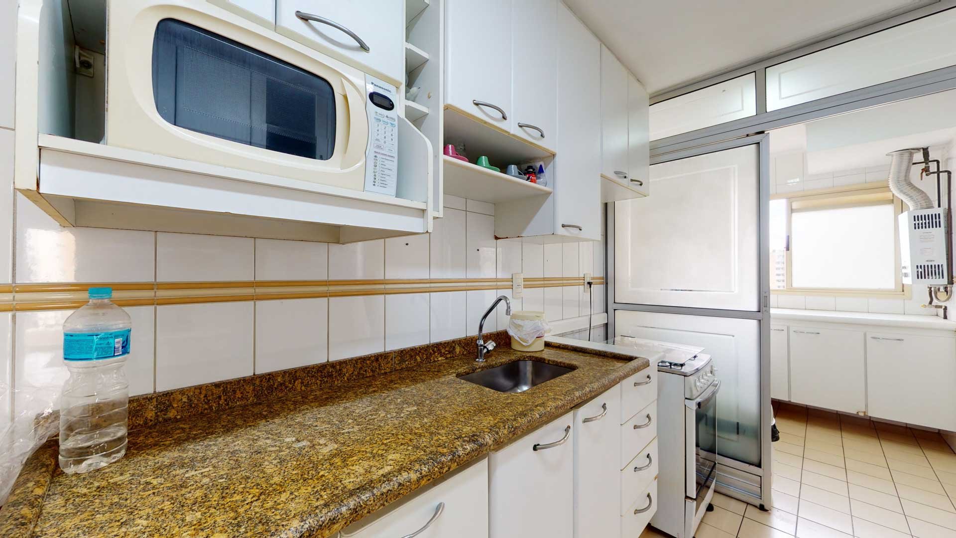 Apartamento para Venda por R$500.000,00 com 100m², 3 dormitórios e 2 vagas - Vila suzana, São paulo / SP